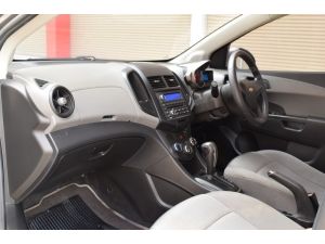 ขาย :Chevrolet Sonic 1.4 (ปี 2012) รถสภาพสวย ราคาถูกมากกก รูปที่ 6